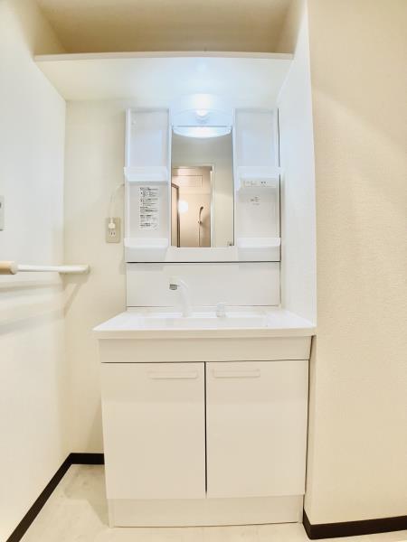 サザンクロスプラザ 洗面