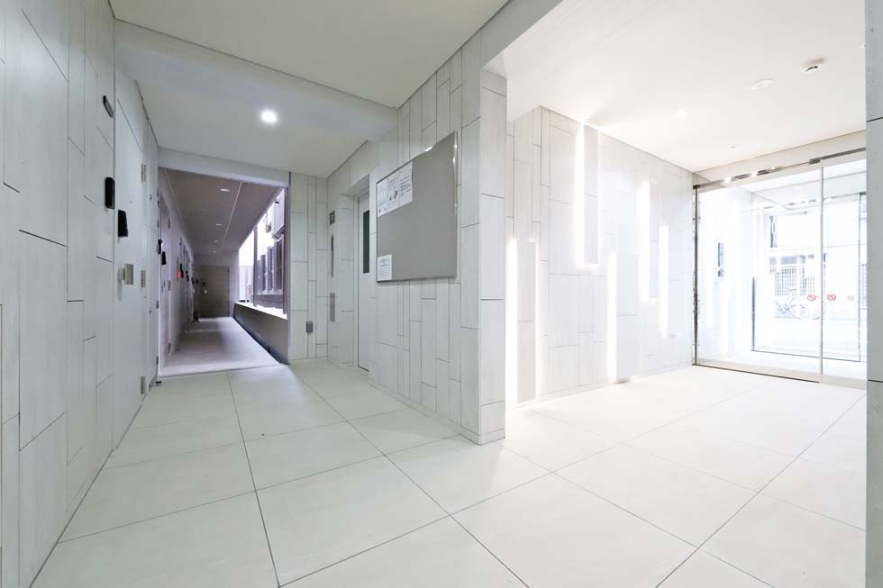 PREMIUM CUBE西荻窪#mo7階 外観