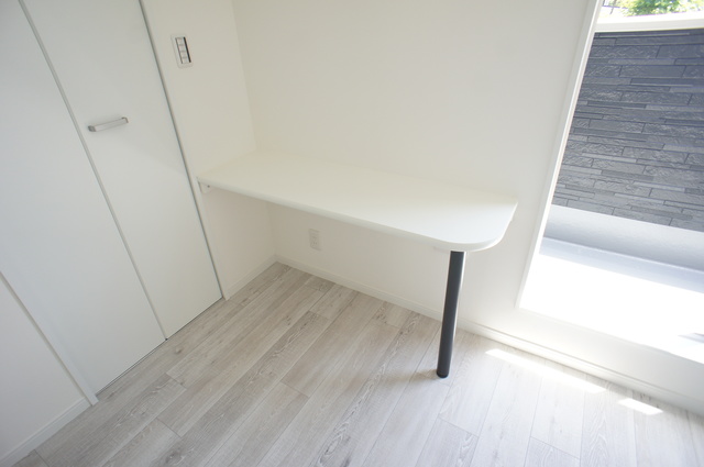 アーバンテラス稲毛天台0202号室 カウンター付き