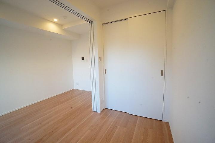 SYFORME住吉4階 収納