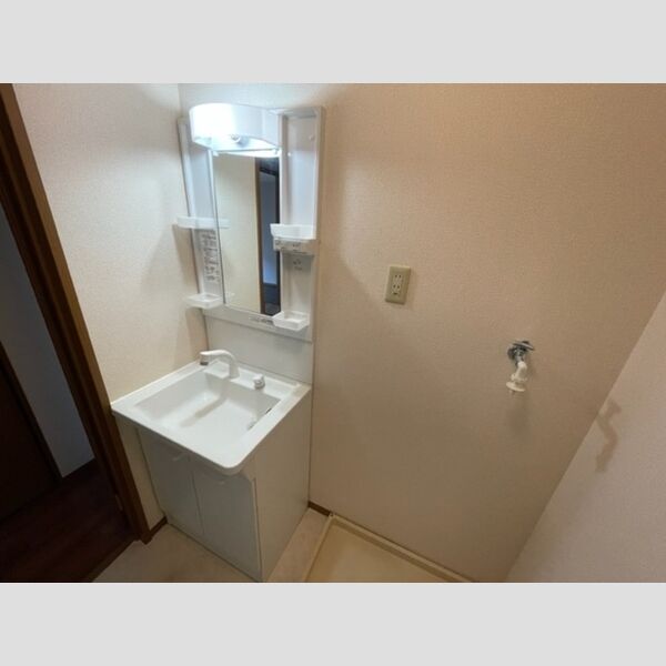 パークハイム 洗髪洗面化粧台