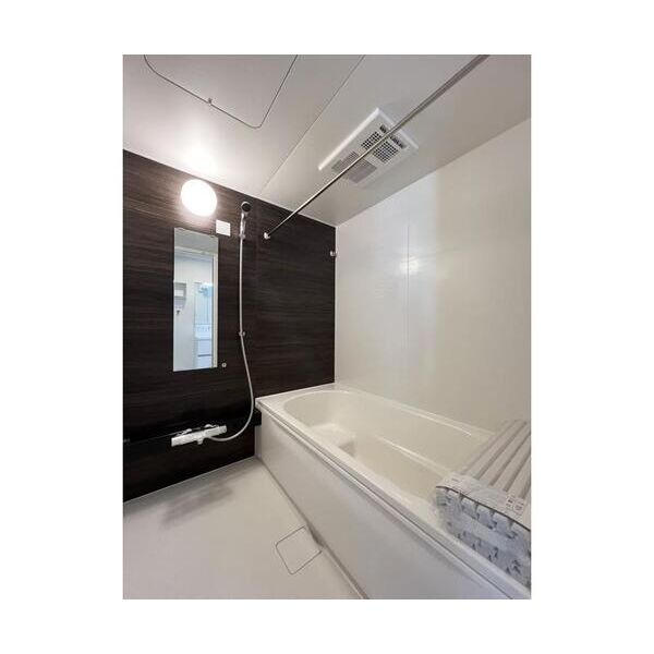 日野市多摩平5丁目戸建 お風呂