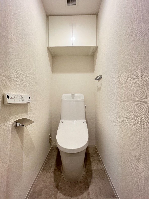 ワンルーフレジデンス台東根岸11階 トイレ