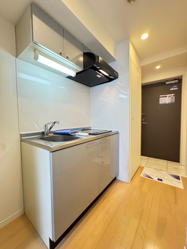 レジディア日本橋人形町Ⅱ キッチン