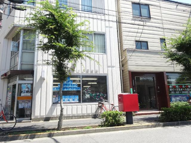 Ｅ・Ｍグローリア 足立西新井二郵便局まで500ｍ