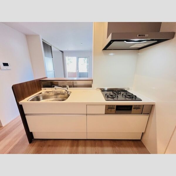 D'Bless湘南辻堂101号室 キッチン