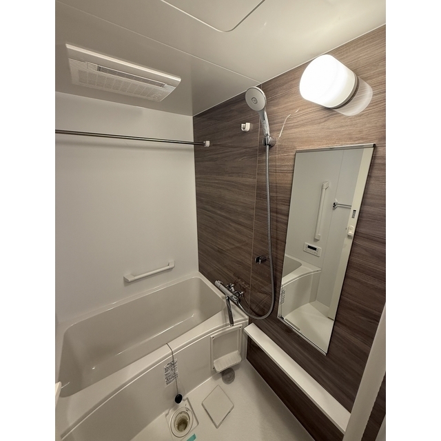 デュオフラッツ品川戸越202号室 2025年8月撮影