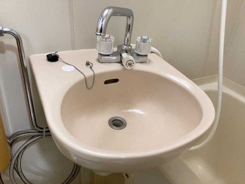 シエル妙蓮寺 洗面