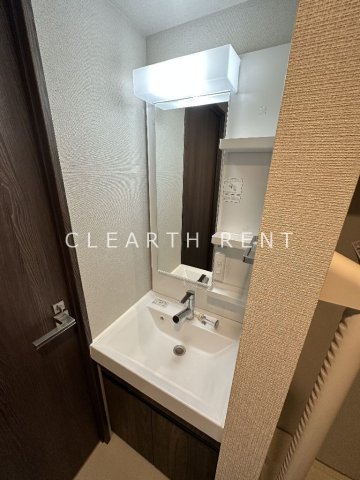 コンシェリア中野弥生町 ＴＨＥ ＲＥＳＩＤＥＮＣＥ1階 人気の独立洗面台