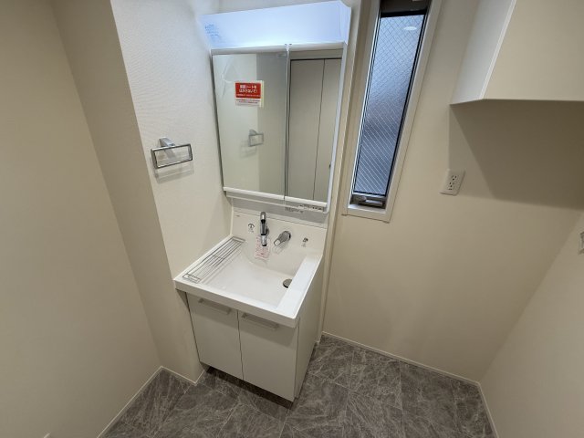 Ｍｉｌｅｓｔｏｎｅ　Ｓａｓａｚｕｋａ0103号室 洗面