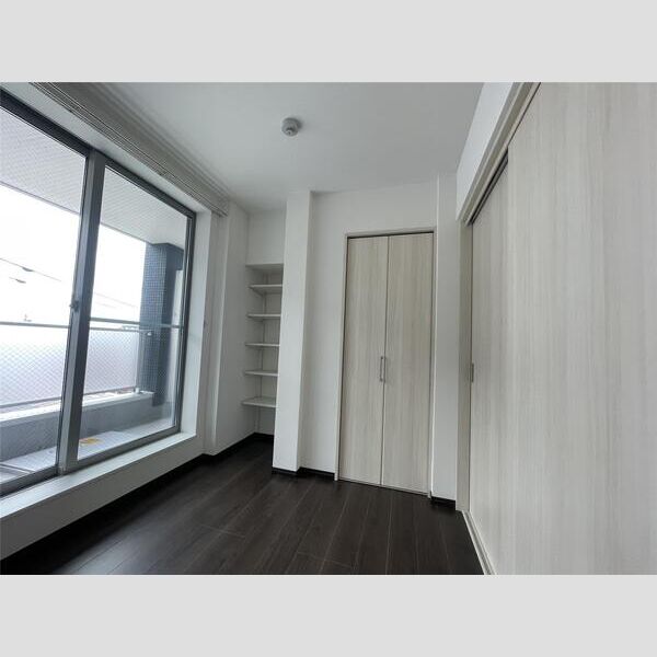 リーブルファイン大袋駅前 リビング