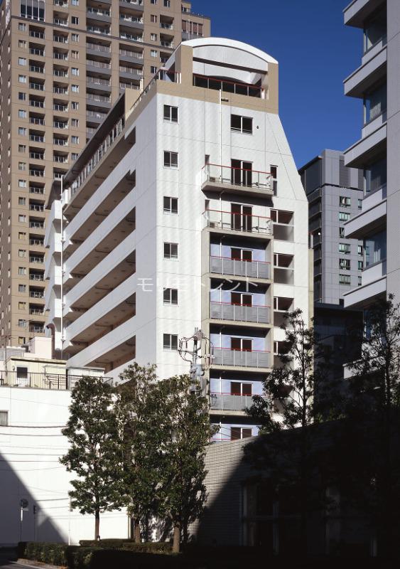 カスタリア芝公園4階 外観