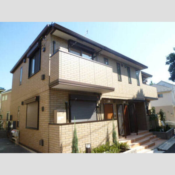 富士　二番館101号室 外観