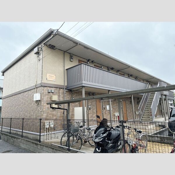 プランドールの外観画像