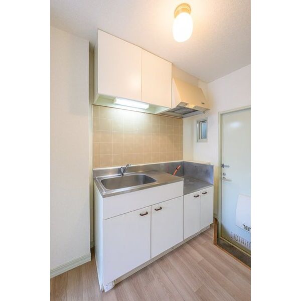 スターヒル清水0101号室 キッチン