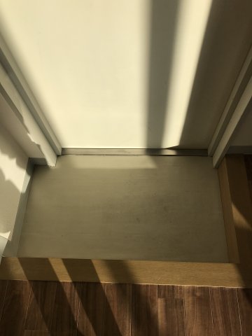 トレンディー辻堂 玄関