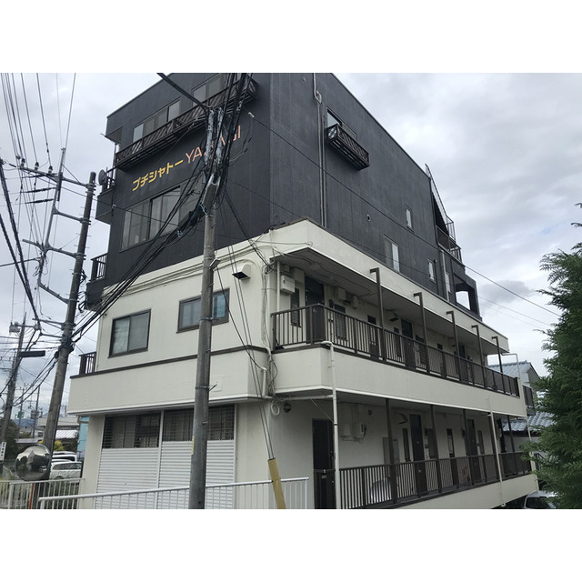 プチシャトー矢作の外観画像