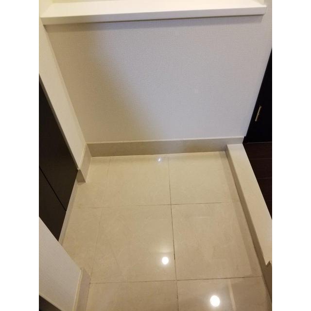 ロアール茅場町 玄関