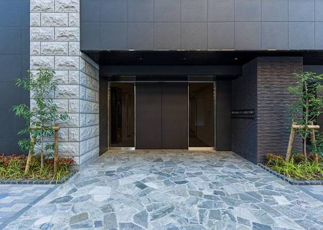 ガーラ新横浜グランドステージ10階 建物の内部です