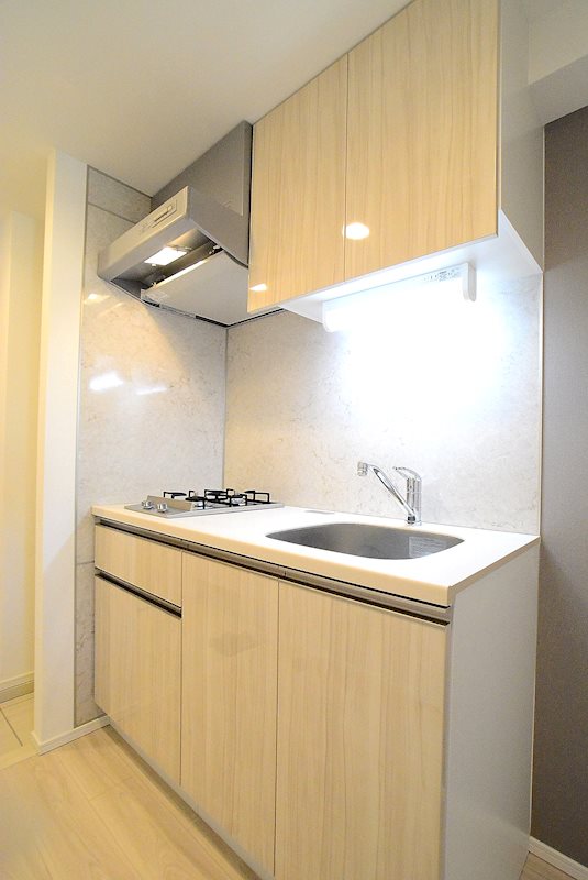 ステージグランデ目白学習院下2階 キッチン