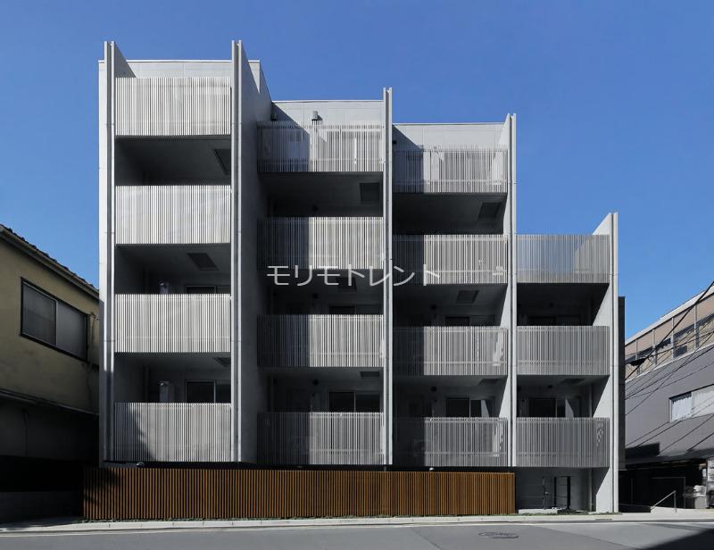 イプセ初台4階 外観