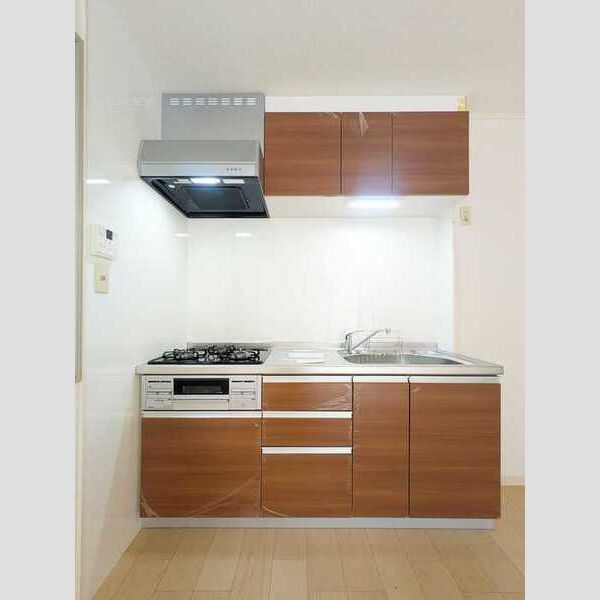 メゾン・ソレイユ キッチン