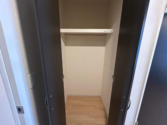 Ａｚａｌｉａ（アザリア）103号室 クローゼット