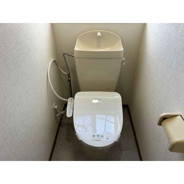 サニービレッジ1番館104号室 内観