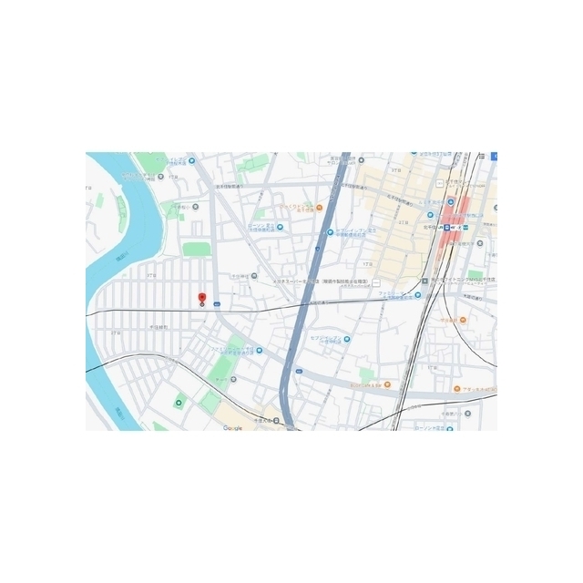 メゾン横山 外観