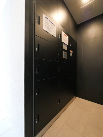 セジョリ上石神井4階 外観