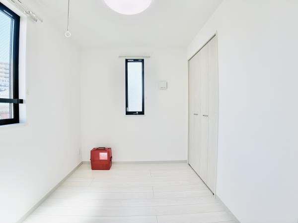 ミューズ新小岩4階 リビング