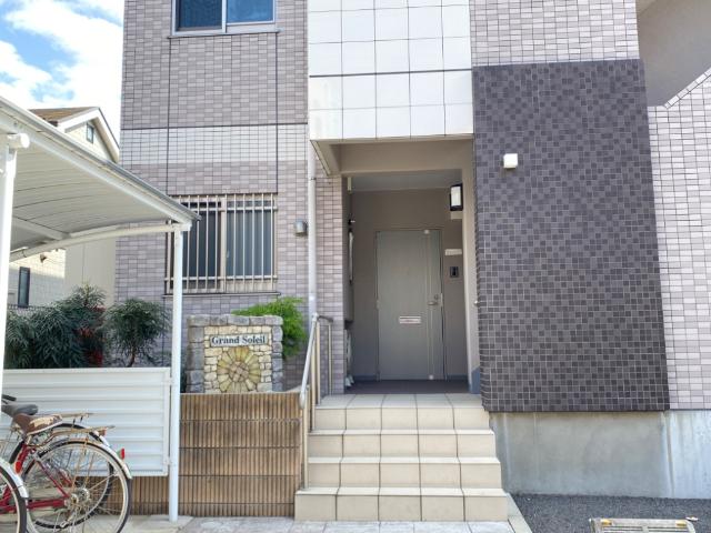 Ｇｒａｎｄ Ｓｏｌｅｉｌ 外観写真（昼）
