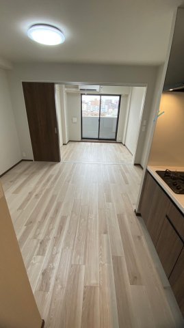 DIPS大山中丸町 リビング