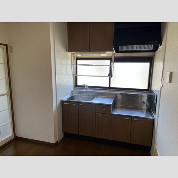 アメニティ　AB キッチン