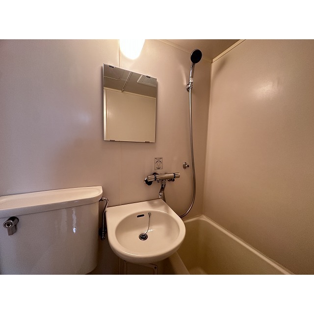 エミネンス南野 内観