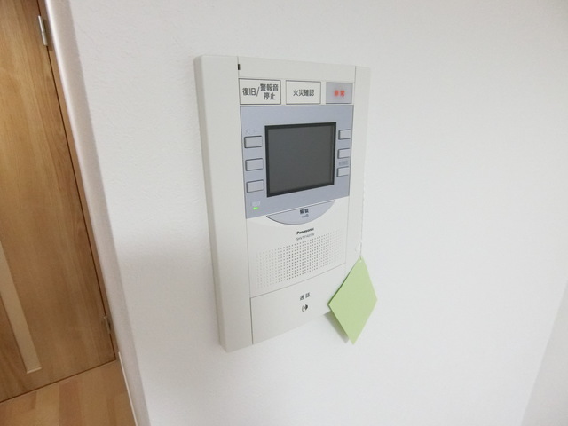 Ｏａｋ　Ｃｉｔｙ　Ｋａｍａｔａ1005号室 セキュリティ