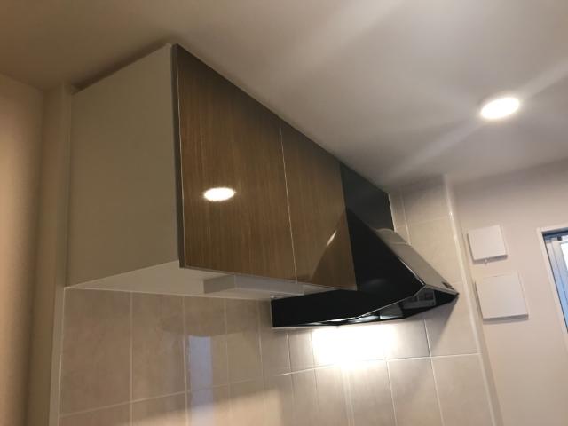 （仮称）善行新築アパート キッチン（イメージ）