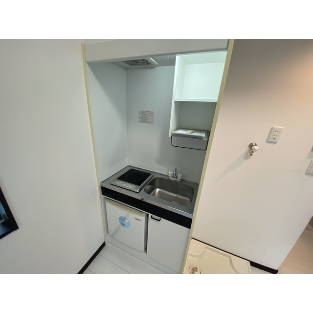 ＧＲＥＥＮ　ＯＡＫ201号室 キッチン