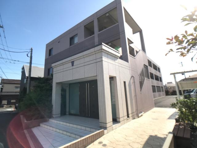 ブランシェ　プリマヴェーラ 外観写真（昼）