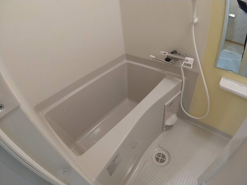 ゲヴァントハウス73 お風呂