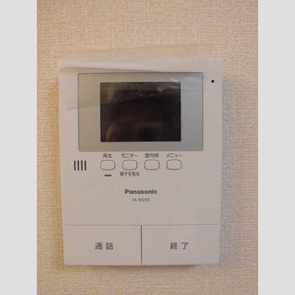 シャルール201号室 部屋設備