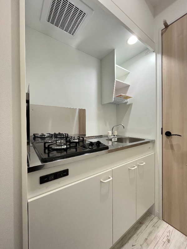 サザンロード堀切Ⅱ2階 キッチン