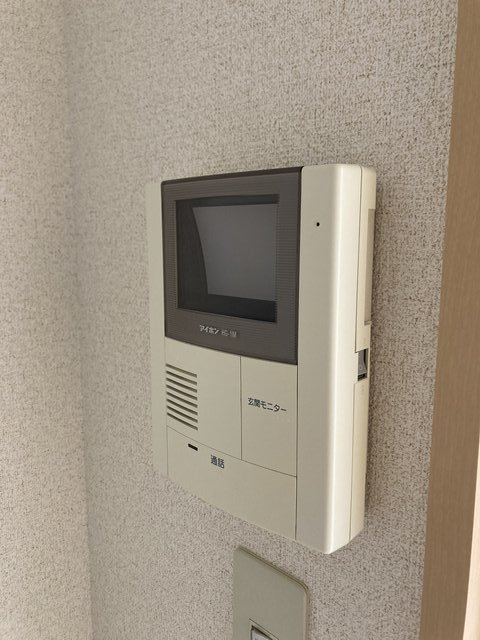 ヴィラ　サンライズ0101号室 セキュリティ