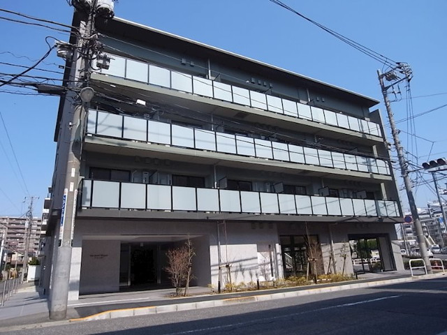 オハグランデ品川の外観画像
