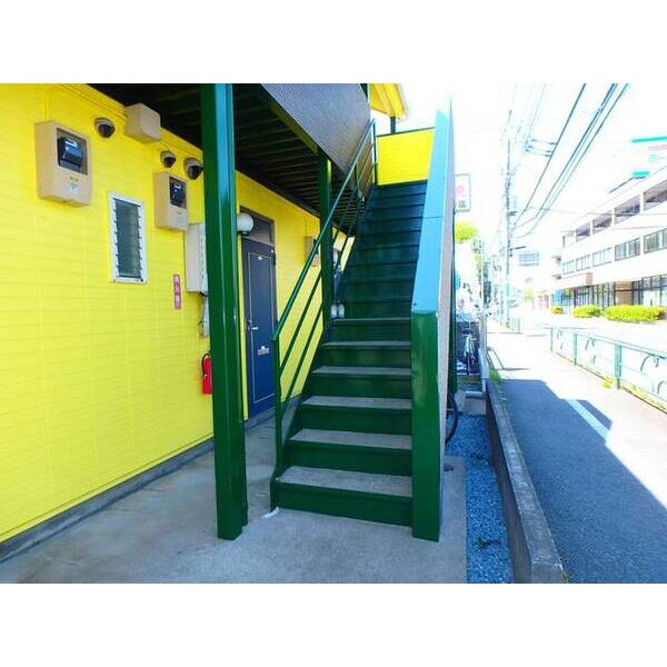 シティーライト0203号室 部屋その他