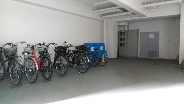 アビテB・B5階 部屋その他