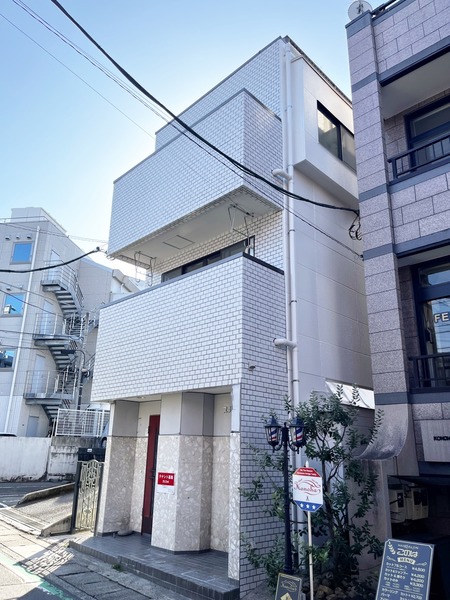 本田ビル住居号室 外観