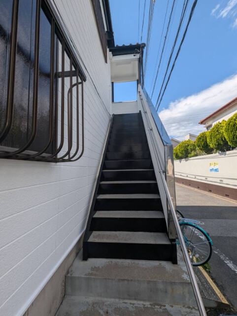 川井ハイム2階 部屋その他