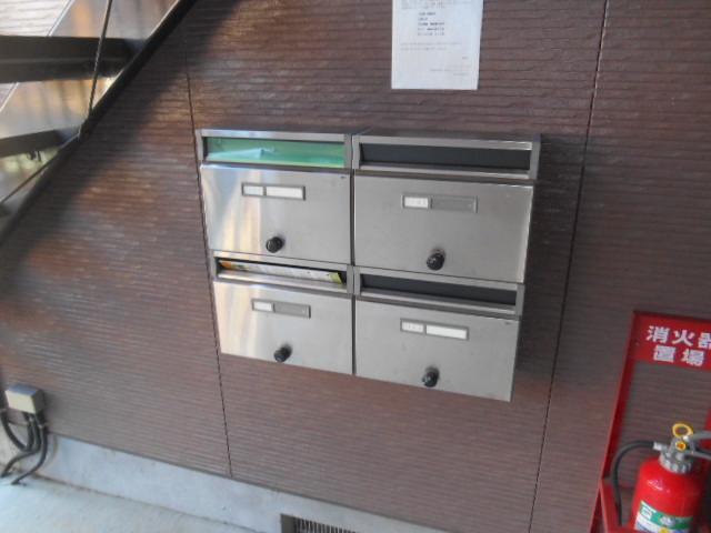 ガーデンハイム1階 部屋その他