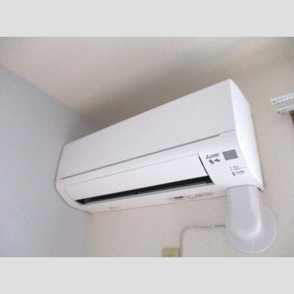 カサベルデ　A201号室 エアコン